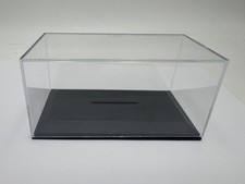 "BOX 1 + BASETTA " TECA PER DIE CAST / MODELLINI AUTO  1/43