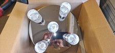 GoodHome Matt White LED Integrated Ceiling Light