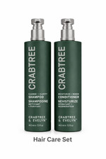 Crabtree And Evelyn Shampoo  Conditioner  Set