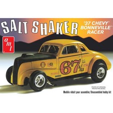 Amt 1937 Chevy Coupe Salt Shaker 125 Amt1266 Plastics Cartruck 124 125 Amt 1937 Chevy Coupe Salt Shaker 125 Amt1266 Plastics Cartruck 124 125