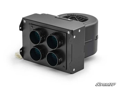 SuperATV Can-Am Maverick X3 In-Dash Cab Heater - Open Box
