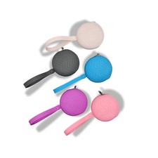 Silicone Pacifier Holder Case with Clip   Cavalent Baby Essential