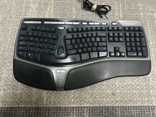microsoft natural ergonomic keyboard 4000 V1.0