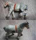 Vintage BRITAINS LTD PROPRIETORS Hollow Cast Painted Horse Figure, England - VGC — photo 2