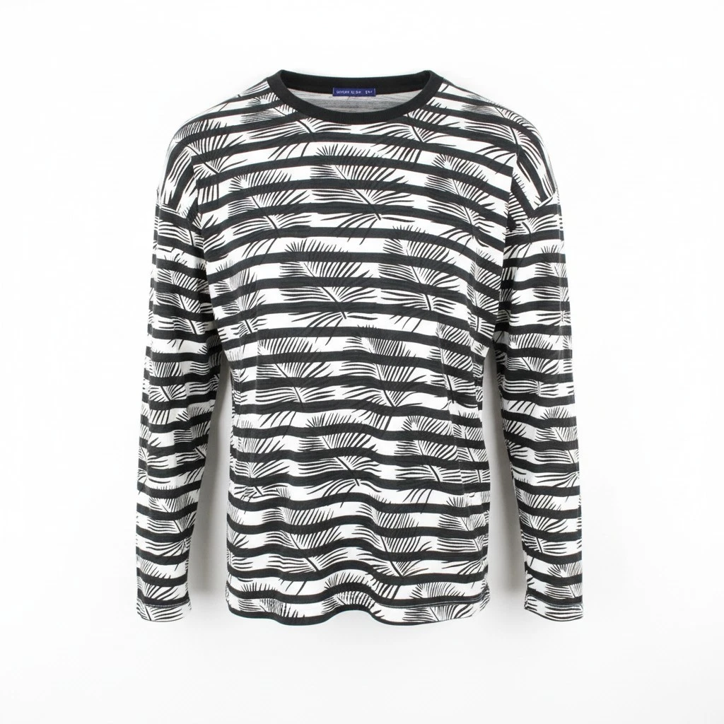 T-shirt Scotch & Soda signature gris - s t r a u s s