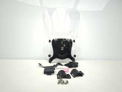 20-25 BMW F900R ZTECHNIK VSTREAM Windshield Wind Screen W/ Hardware