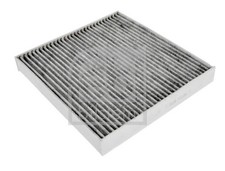 FEBI BILSTEIN Innenraumfilter 34781 Aktivkohlefilter für BMW Z4 E85 E86 E89 i8