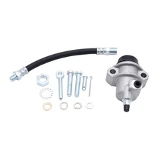 Clutch Slave Cylinder Hose Kit With Push Rod and Clevice Hose Fits For 1955 Set