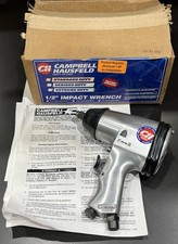 Campbell Hausfeld TL100200RB Pneumatic 1/2" Drive Impact Wrench New old Stock