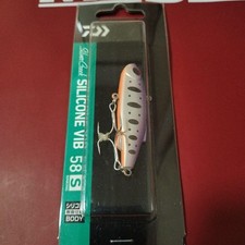 Daiwa Silicone Vibe 58S (Purple Yamame OB)