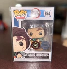 Funko Pop! Animation Demon Slayer Tanjiro Kamado Chase Vinyl #874