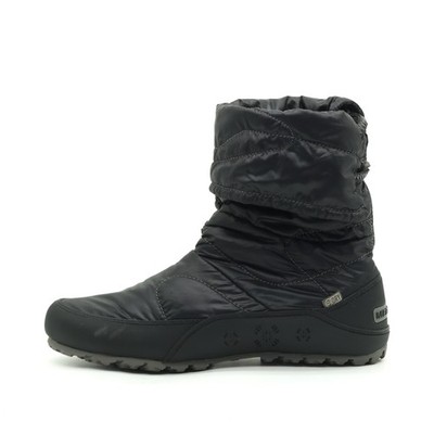 Merrell Damen Performance Footwear Stiefel Schwarz Dry Winterstiefel EU 39