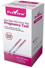 Twenty Tm 10Miu Super Early Hcg Pregnancy Tests