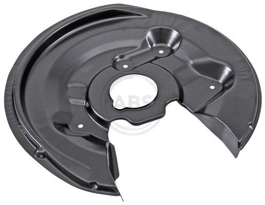 A.B.S. Spritzblech, Bremsscheibe 11089 FüR Vw-image