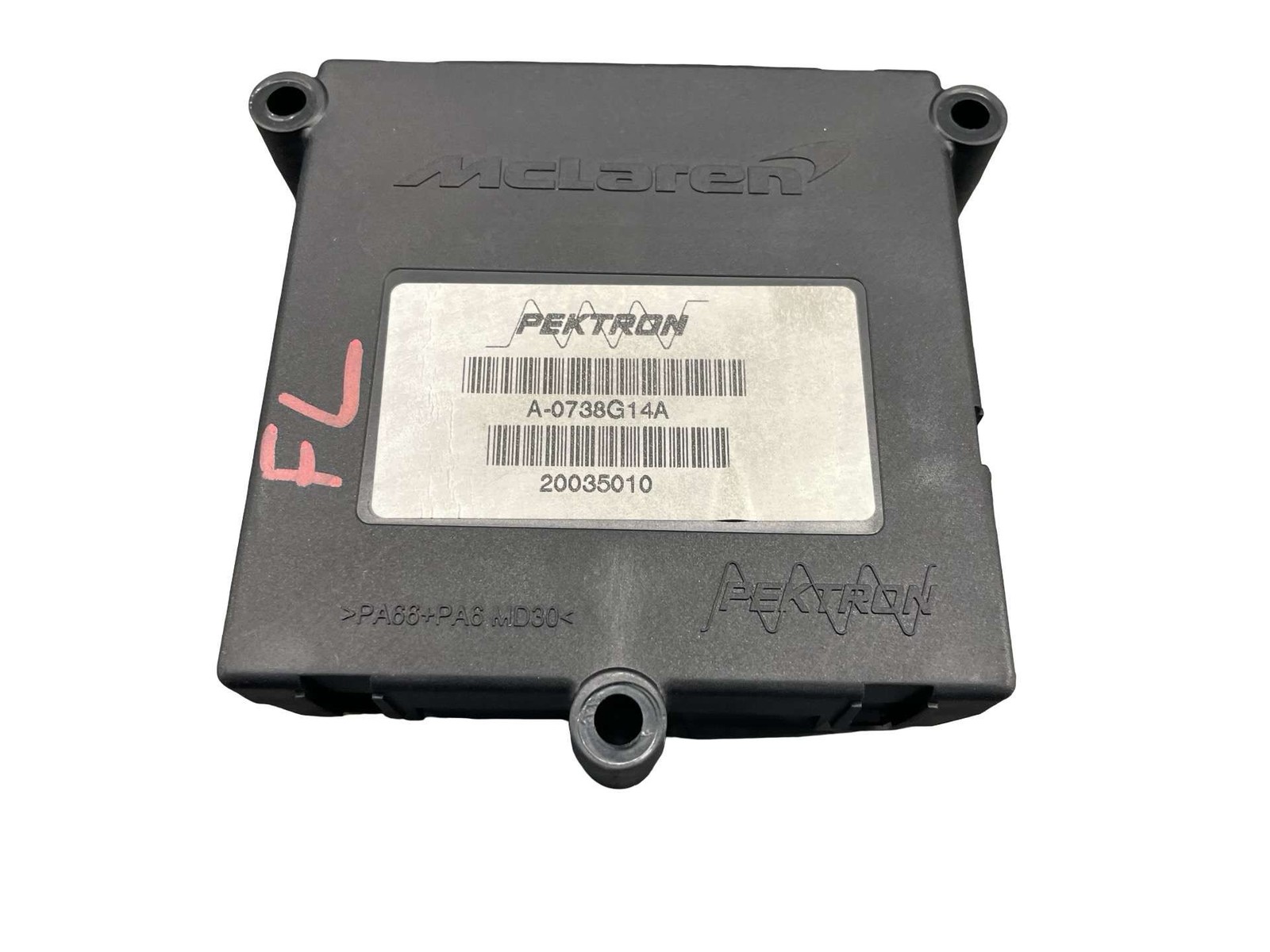 McLaren 570GT 2017-2021 Front Left Door control module P/N 13M1082CP