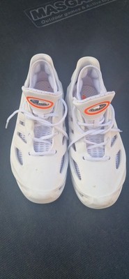 Gebraucht Adidas adiFOM Climacool Original  Weiß Gr 46 2/3 Sneaker