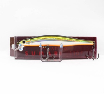 Tiemco Sumari 110F Minnow Schwimmend Köder 110F-188HIRO-SP (0078)