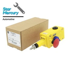 New Sealed Allen-Bradley 440E-L13133 Guardmaster Lifeline 4 Cable Pull Switch