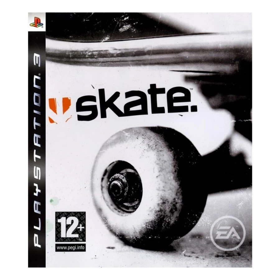 Skate PS3 PAL España