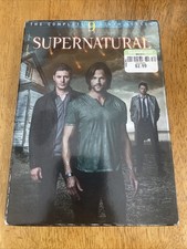 Supernatural: the Complete Ninth Season DVD, 2013