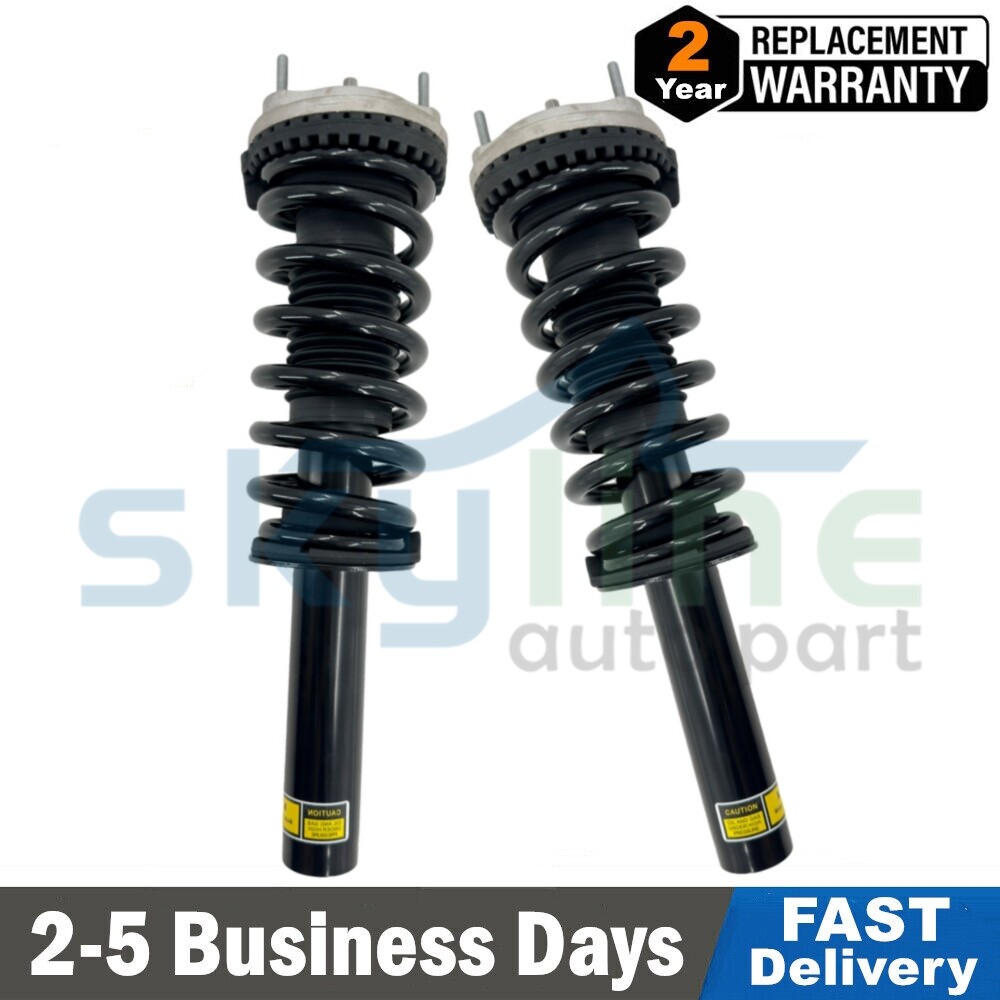 Maserati Ghibli FRONT Strut assembly P/N 670030333