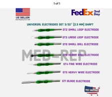 Covidien ValleyLab Electrodes SET 7 PCS
