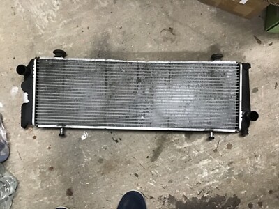 Lotus Elan M100 Cooling Radiator spares or repair UK