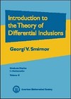 Introduction to the Theory of Differential Inclusions by Georgi V. Smirnov (Hardback, 2001)