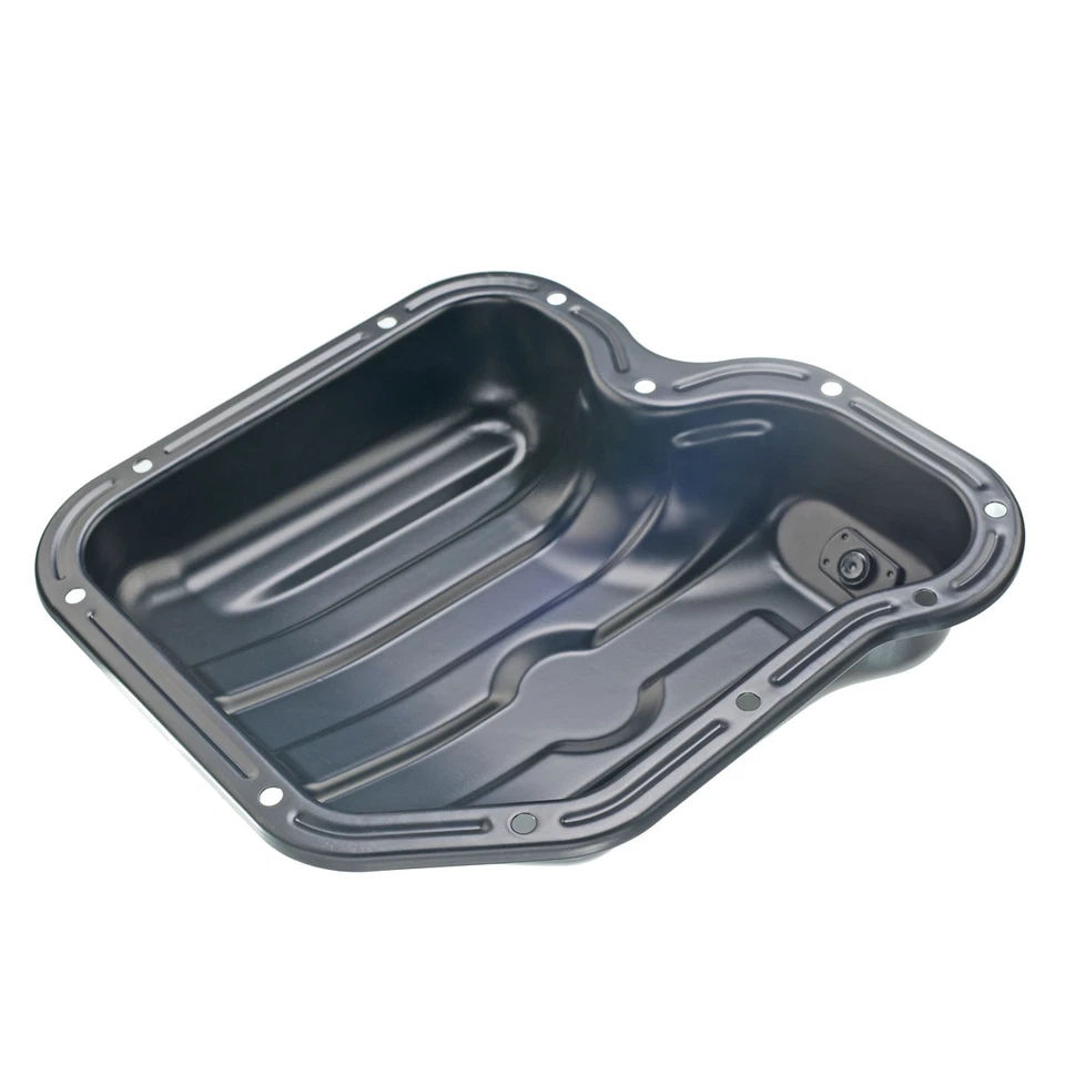 Inferior cárter de aceite del motor para Infiniti G20 2000-2002 Nissan Sentra 2000-2001 L4 2,0 L Foto 2 de 4