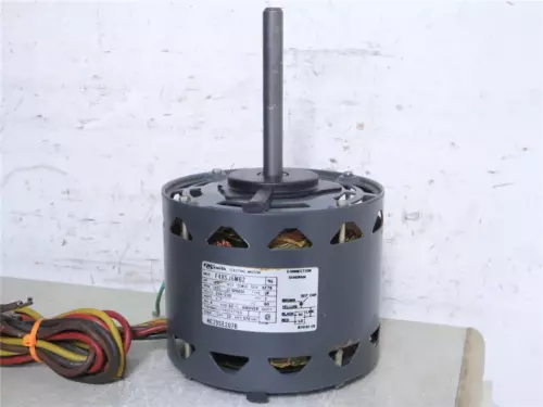 AO Smith F48SJ6MB2 Furnace Blower Motor 1/3HP 208-230V 1075RPM 2SPD HC39SE207B