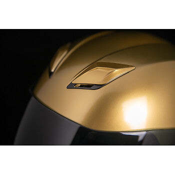 Icon Airflite™ Jewel MIPS® Full Face Helmet Gold Size XL - Bild 4 von 4