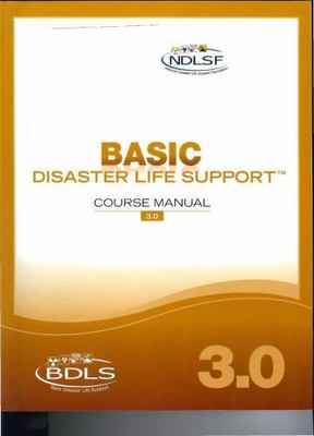 Basic Disaster Life Support