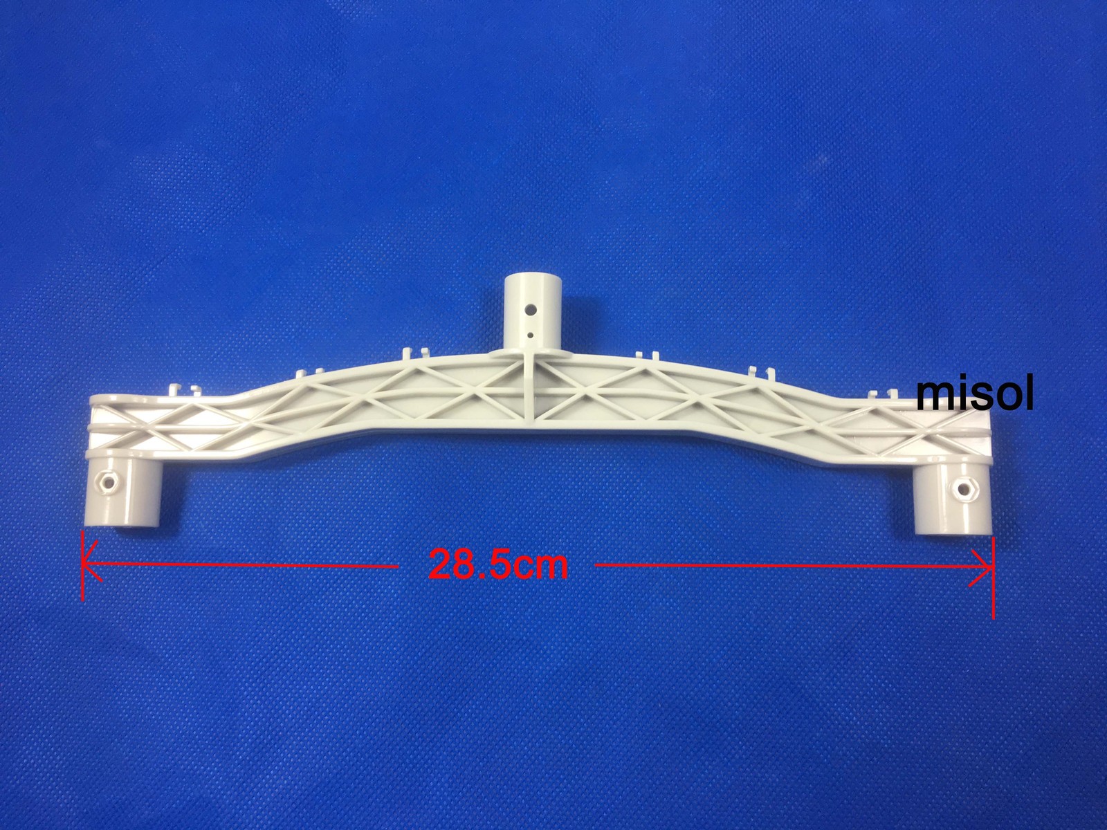 Mounting arm for wind speed / direction sensor, spare part for weather station