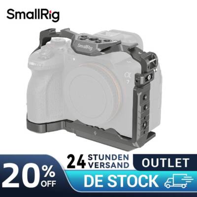 SmallRig A7R5 A74 Camera Cage for Sony A7R V/A7 IV/A7S III /A7R IV 4481