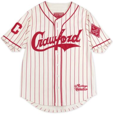 NLBM Negro Leagues M2 Heritage Jersey Pittsburgh Crawfords