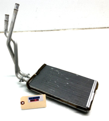 2014-2019 MASERATI GHIBLI S HEATER CORE RADIATOR OEM.