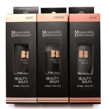 Measurable Difference Beauty Balm BB Cream DARK
