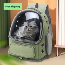 Backpack Pet Carrier for Cats | Comfortable Travel Bag | Hiking Cat Backpack