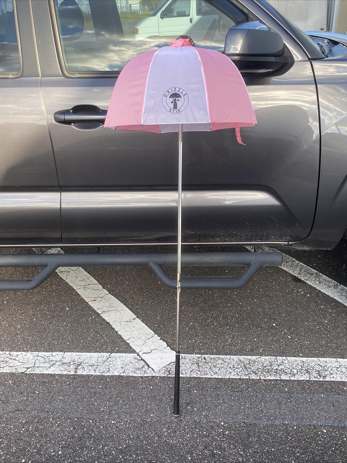 Drizzle Stik FLEX Golf Bag Umbrella Club Rain Cover Drizzle Stick NEW PINK eBay