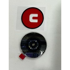 Watch Rear Cover Glass Repair Part Watch Accessory for Samsung Galaxy Watch 4