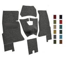 61-62 Chevy Corvette Upgrade Essex Cut Sewn Carpet Kit Made In Usa 61-62 Chevy Corvette Upgrade Essex Cut Sewn Carpet Kit Made In Usa