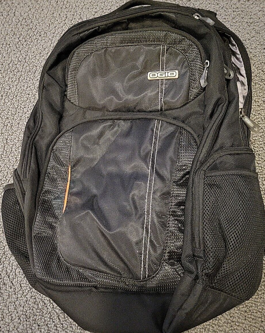 OGIO Laptop Active Backpack - Black - image 1