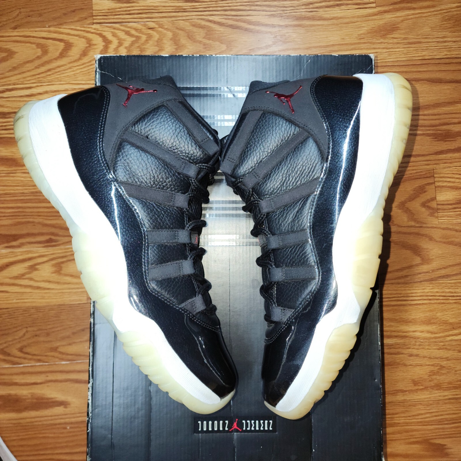 jordan 11 retro 72 10