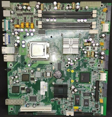 Motherboard Tyan S5158 775 Soc. + P4 CPU