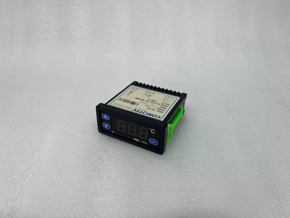 Pt100 best sale temperature controller