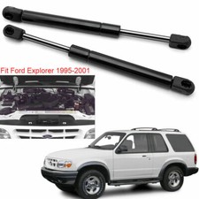 Per Ford Explorer SUV Puntoni Gas Supporto Sollevamento Cofano Anteriore Molla Ammortizzatore 2PZ