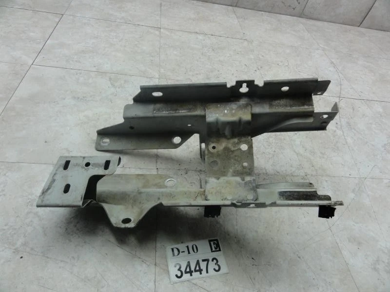 2002 - 2005 捷豹 X 型电池托盘支撑支架板支架原始设备制造商 — 第 4/4 张图片