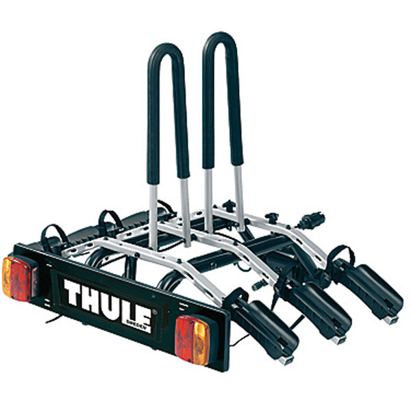 3 bike towbar rack