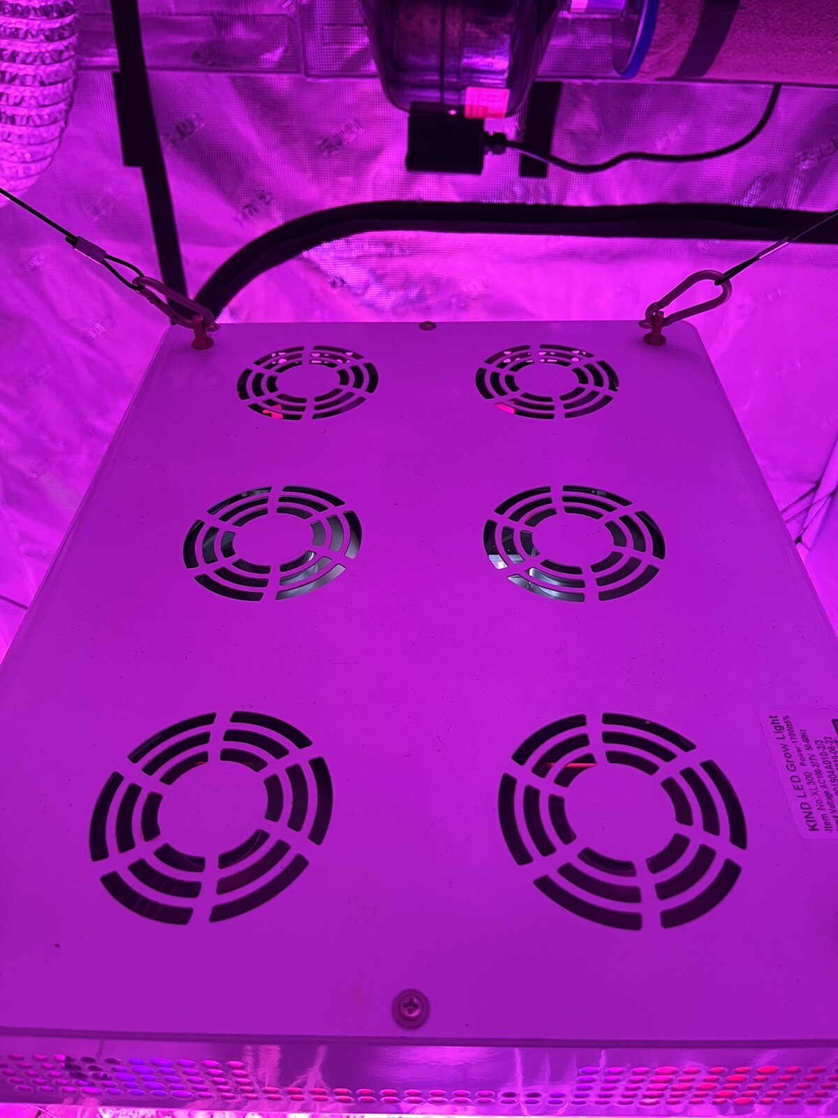 KIND LED K3 Series2 XL300 LED Grow Light