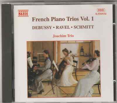 Debussy, Ravel - Cello Sonatas Vol.2, CD